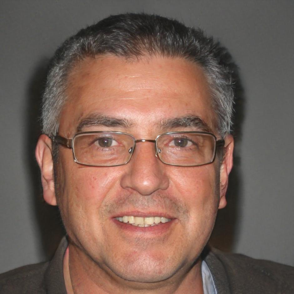 Luca Benedetti, direttore tecnico di andromedavia